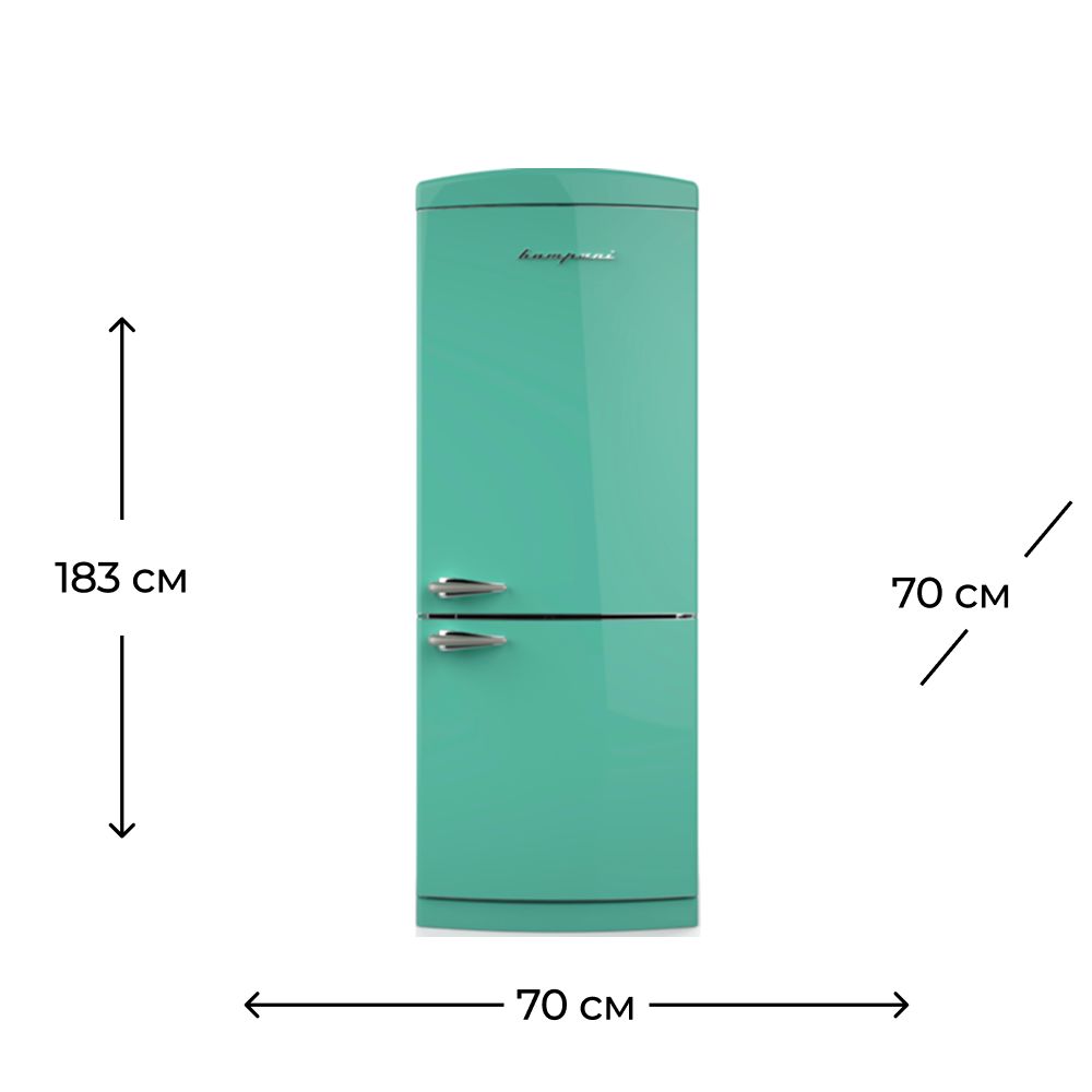 Soyuducu Bompani BOCB740/T — Soyuducular, Bakı (3)