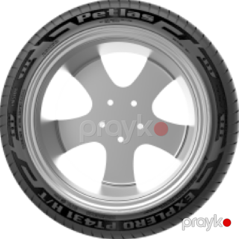 Avtomobil təkəri Petlas Explero H/T PT431 Reınforced 103W TL 235/50R19 (001.PT.36650) — Şinlər, Bakı (4)