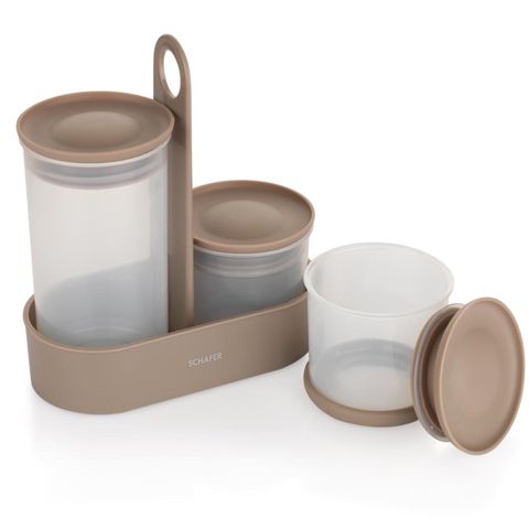 Saxlama qabı Schafer Easy 7 parça 8699131825365 — Bakı
