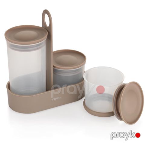 Saxlama qabı Schafer Easy 7 parça 8699131825365 — Bakı