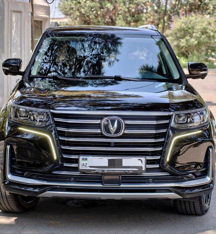 Changan CS 95, 2.0 L, 2021 il, 92 552 km — Avtomobillər, Bakı (6)