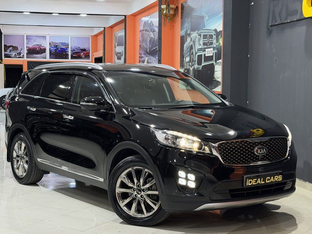 Kia Sorento, 2.0 L, 2016 il, 202 000 km — Avtomobillər, Sumqayıt (3)