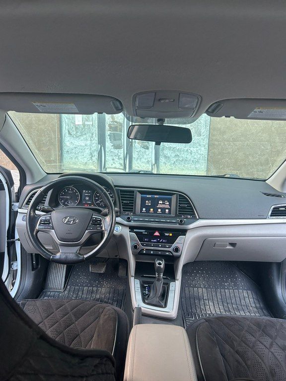 Hyundai Elantra, 1.4 L, 2016 il, 210 824 km — Avtomobillər, Bakı (5)