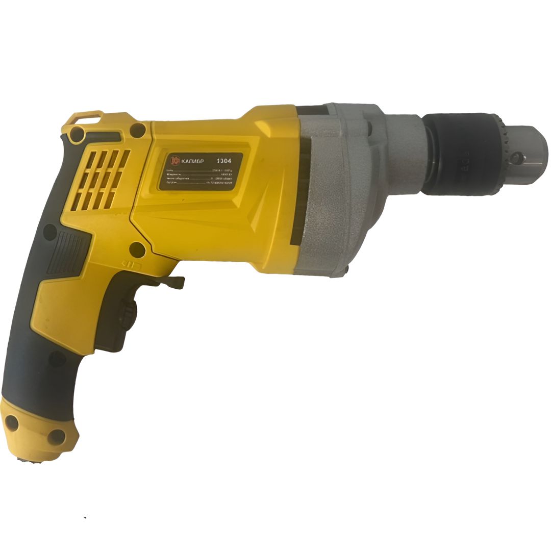 Zərbəli drel Kalibr 1304 1050W — Təmir və inşaat, Bakı (2)