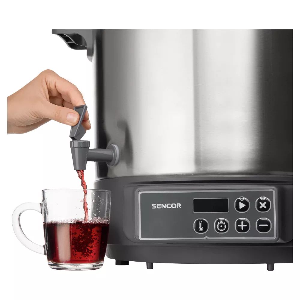Pasterizator Sencor SPP 3200SS — Mətbəx texnikası, Bakı (5)