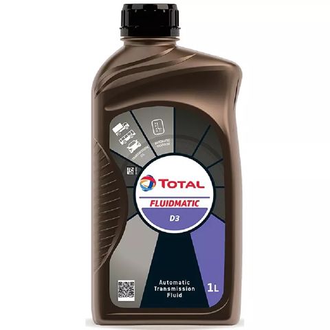 Mühərrik yağı Total Fluidmatic D3 ATF 1L — Bakı