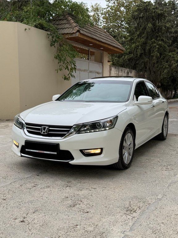 Honda Accord, 2.4 L, 2013 il, 164 000 km — Avtomobillər, Bakı