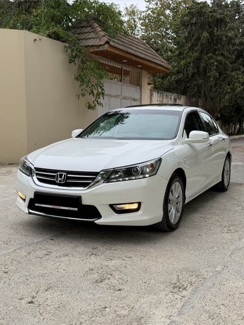 Honda Accord, 2.4 L, 2013 il, 164 000 km — Bakı