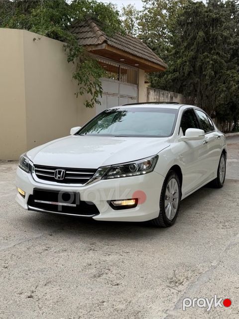 Honda Accord, 2.4 L, 2013 il, 164 000 km