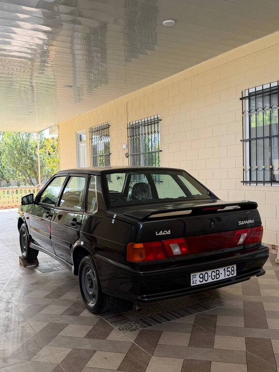 Lada (VAZ) 2115, 1.5 L, 2009 il, 175 000 km — Avtomobillər, Gəncə (6)