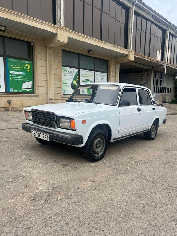 Lada (VAZ) 2107, 1.6 L, 2009 il, 55 555 km — Avtomobillər, Tovuz (5)