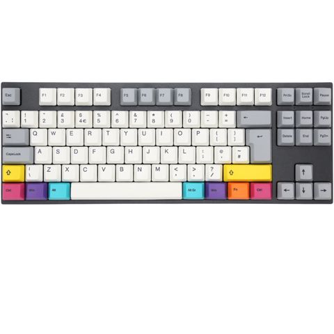 Oyun klaviaturası Varmilo MA87M Cmyk V-Daisy — Bakı