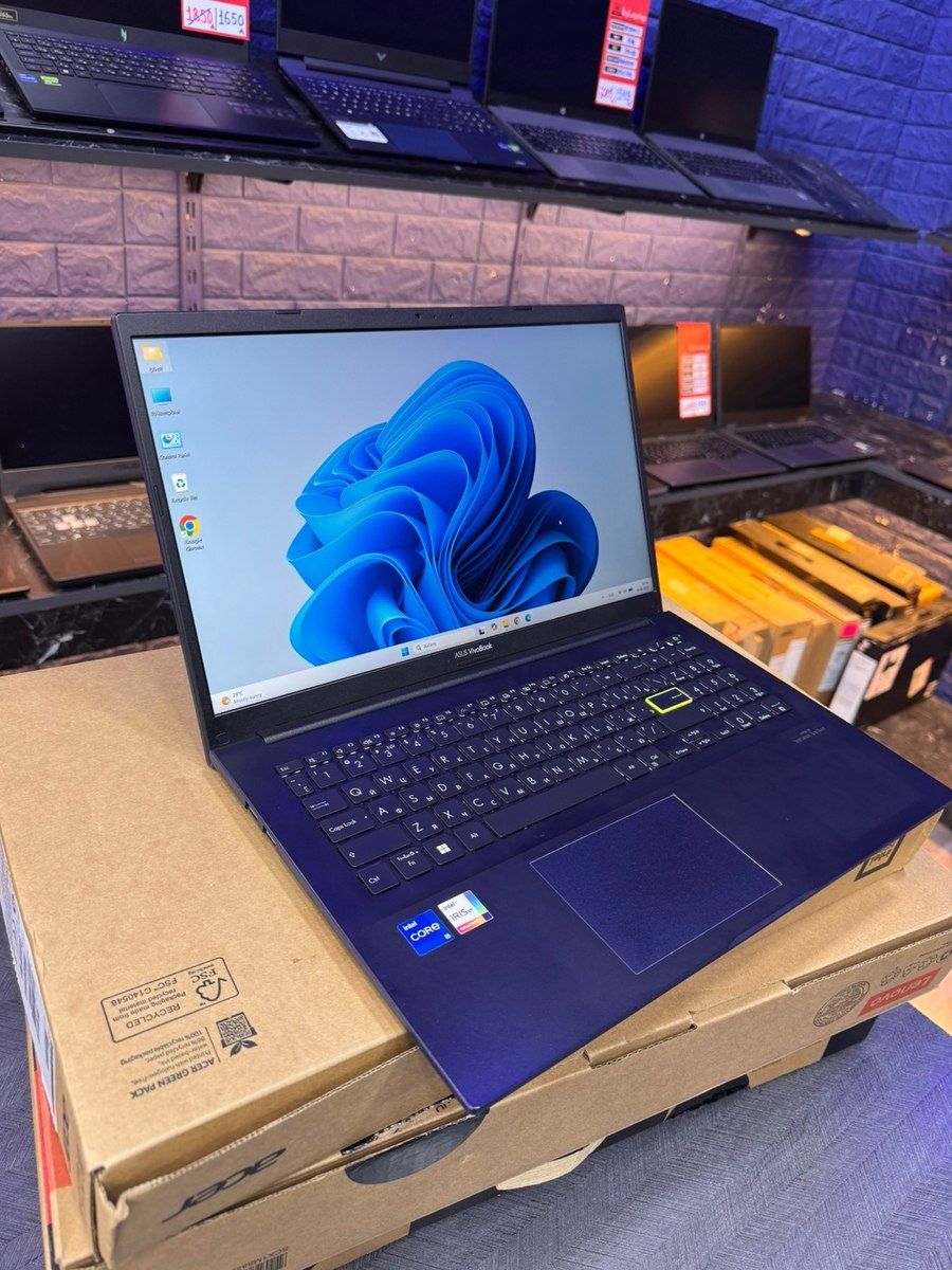 Asus VivoBook 15 — Elektronika, Bakı (9)
