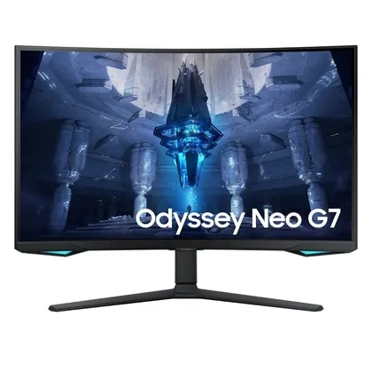 Monitor Samsung Odyssey Neo G7 LS32BG752NIXCI — Bakı