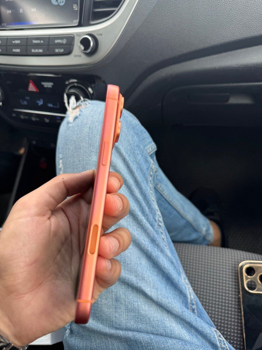 Apple iPhone 17 Pro Max Cosmic Orange 256GB/12GB — Smartfonlar, Bakı (8)
