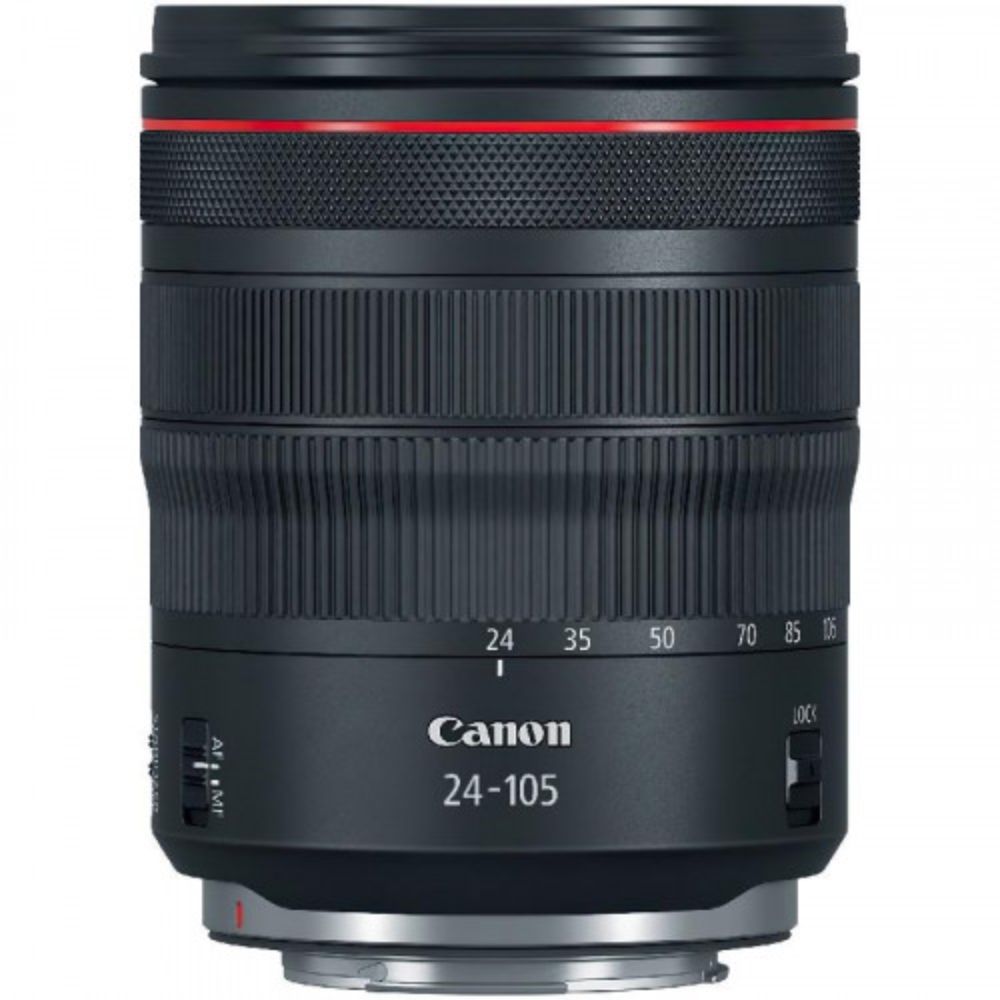 Obyektiv Canon Lens RF24-105mm F/4L IS USM 2963C005 — Mallar, Bakı