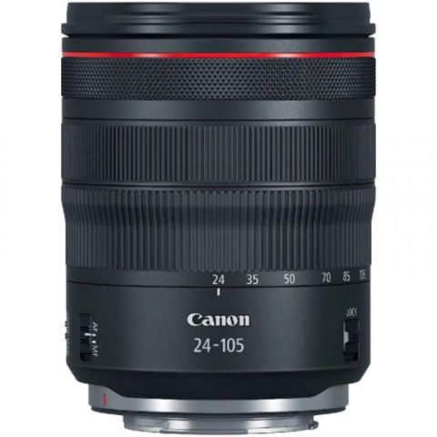 Obyektiv Canon Lens RF24-105mm F/4L IS USM 2963C005 — Bakı