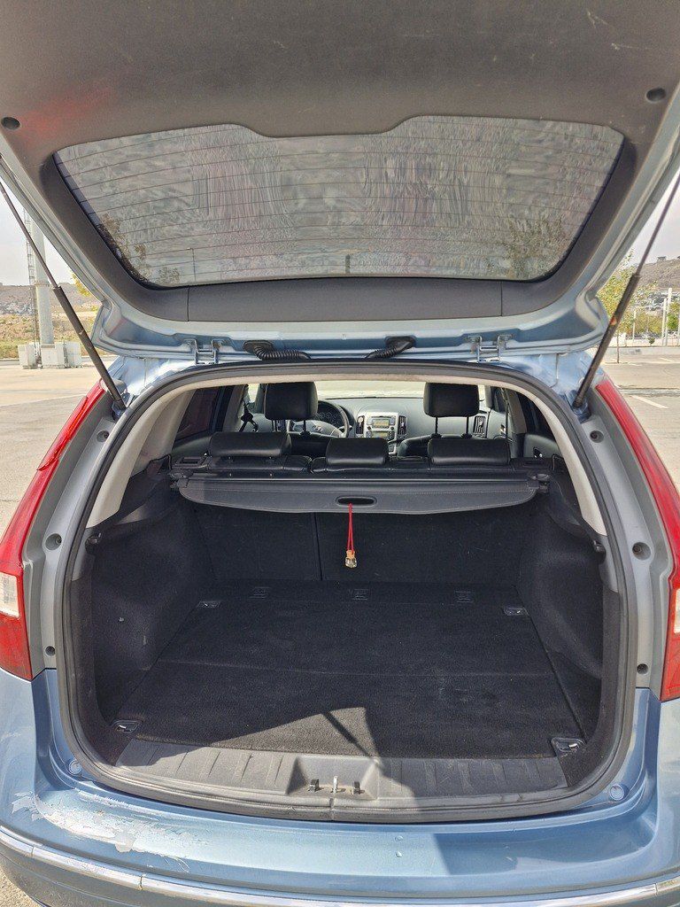 Hyundai i30, 1.6 L, 2009 il, 260 000 km — Avtomobillər, Bakı (6)
