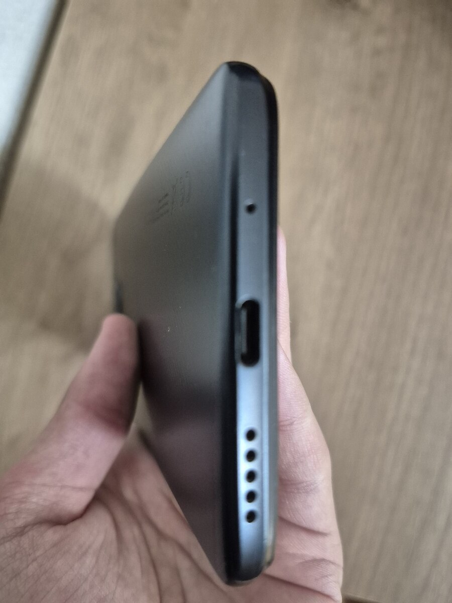 Xiaomi Redmi 10C Graphite Gray 128GB/4GB — Smartfonlar, Bakı (5)