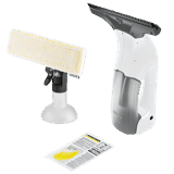Karcher Window Cleaner WV 1 Plus — Pəncərə və döşəmə yuma aparatları