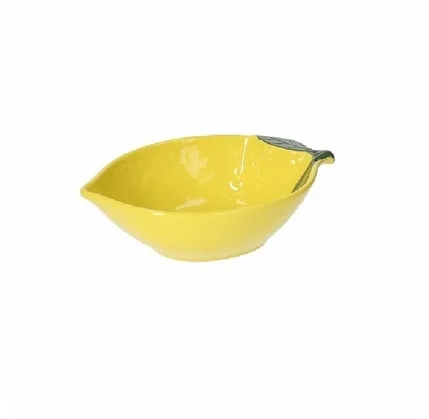 Kasa Tognana Relief Lemon 18x12x5 sm — Bakı