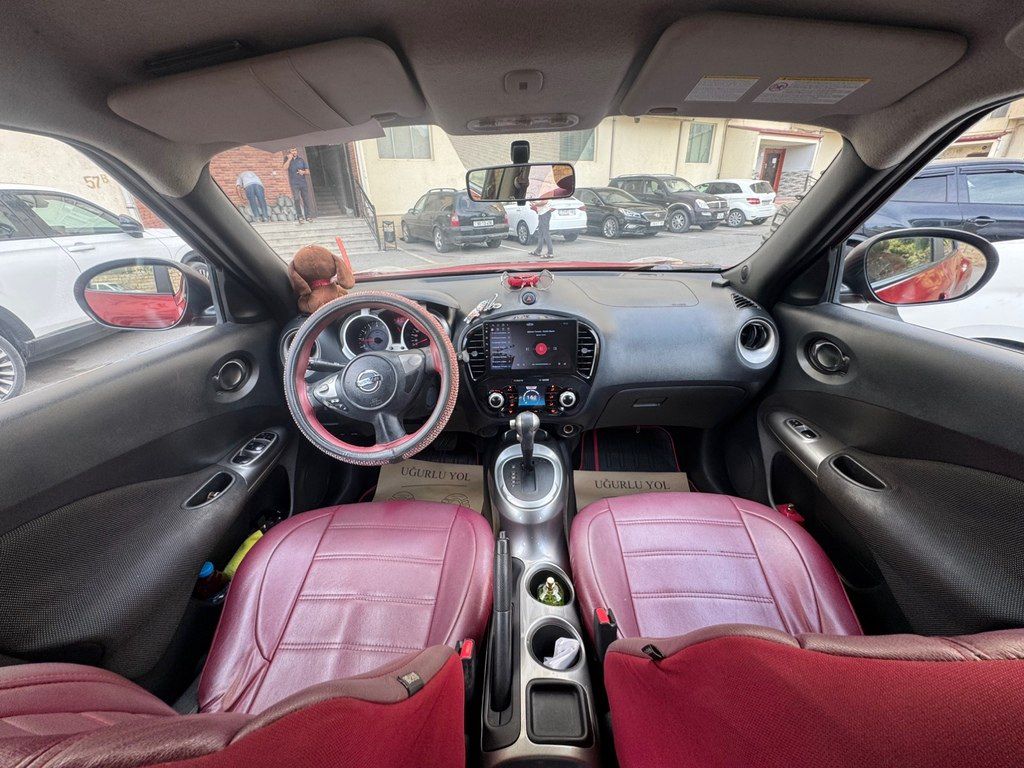 Nissan Juke, 1.6 L, 2013 il, 212 000 km — Avtomobillər, Bakı (3)
