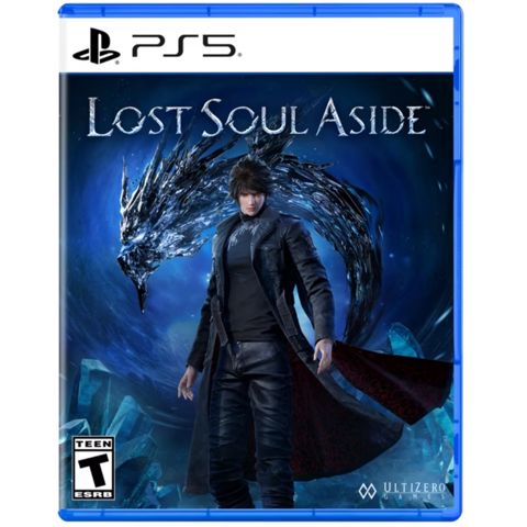Disk PlayStation 5 (Lost Soul Aside) — Bakı