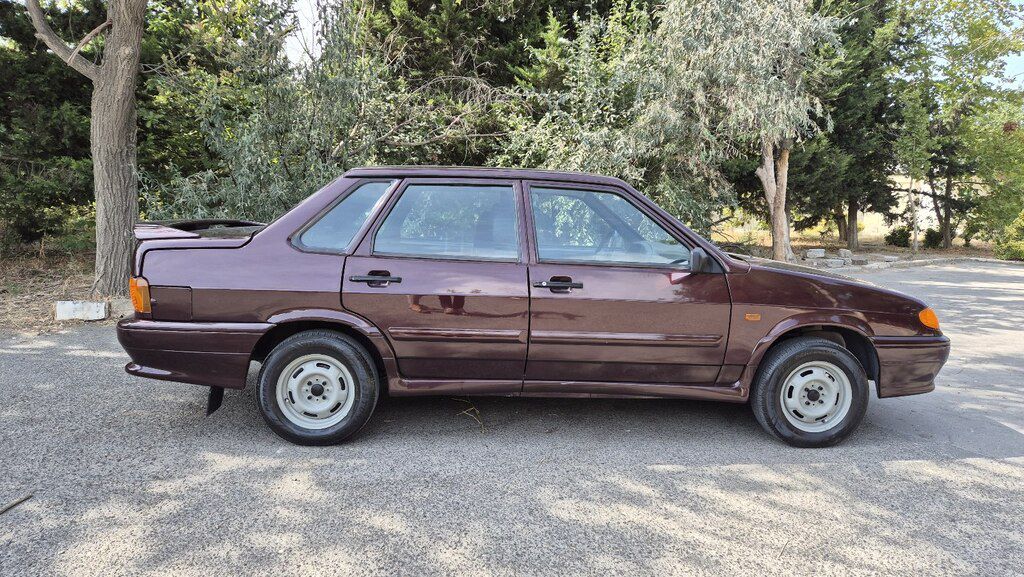 Lada (VAZ) 2115, 1.6 L, 2012 il, 164 000 km — Avtomobillər, Bakı (4)