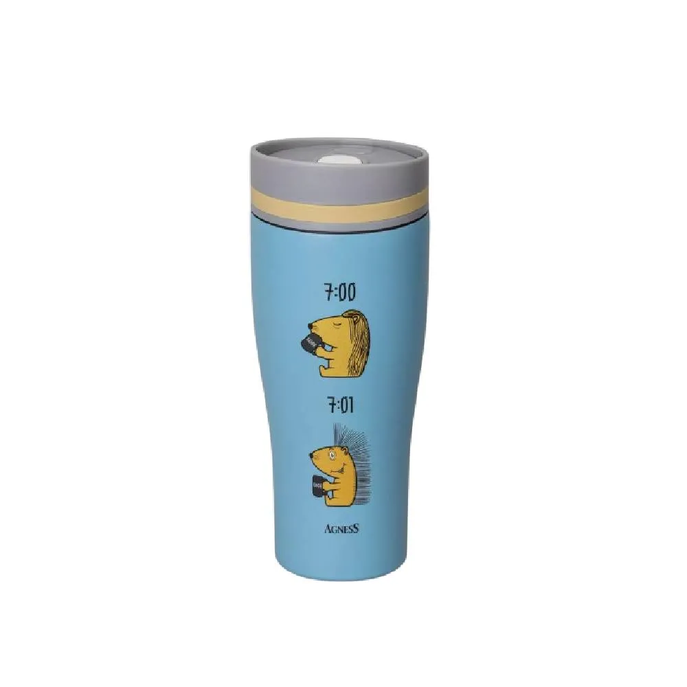 Termos Agness Kirpi 360 ml (709-117) — Bakı