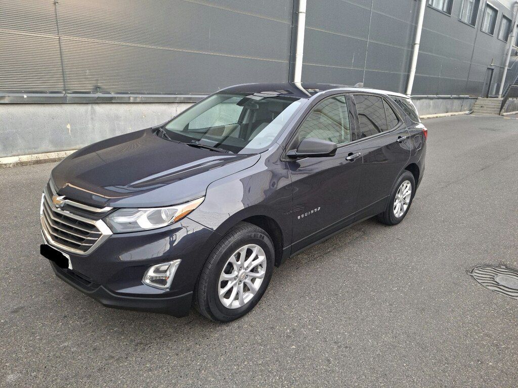 Chevrolet Equinox, 1.5 L, 2017 il, 136 700 km — Avtomobillər, Bakı (11)