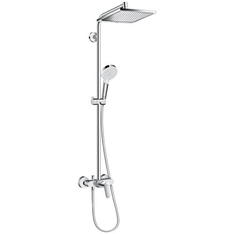 Duş sistemi Hansgrohe 27284000 — Bakı