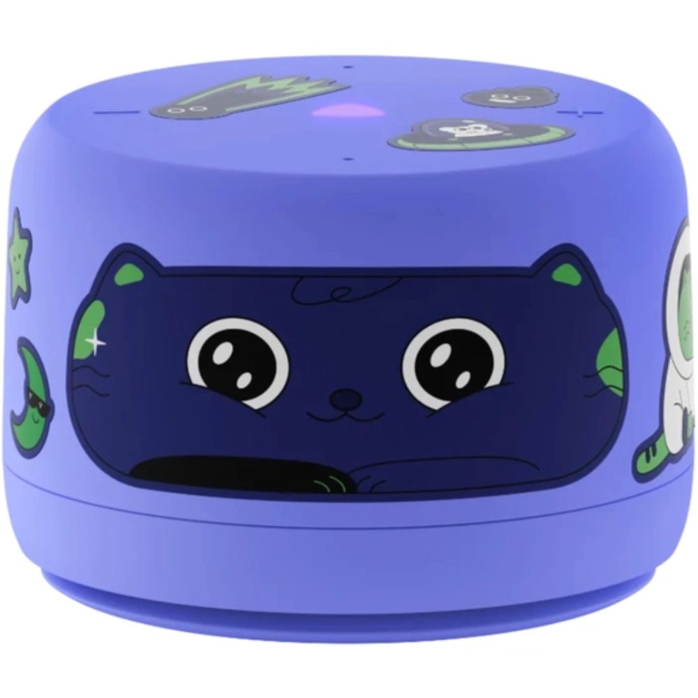 Smart akustika Yandex Station Lite 2 YNDX-00028VIO Violet — Mallar, Bakı (2)