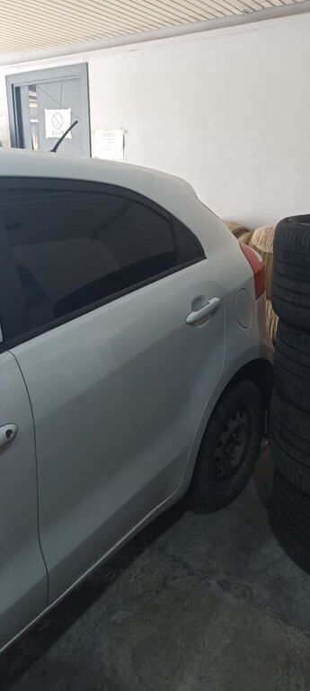 Kia Rio, 1.6 L, 2013 il, 280 000 km — Avtomobillər, Bakı (4)
