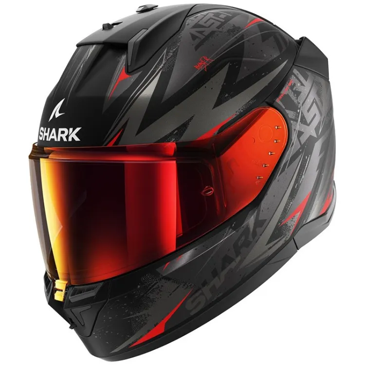 Dəbilqə shark helmet d-skwal 3 blast-r mat XL — Bakı