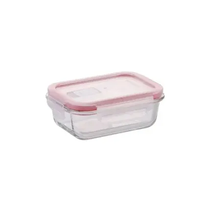 Saxlama qabı Tescoma Freshbox Glass 0.4 L — Bakı