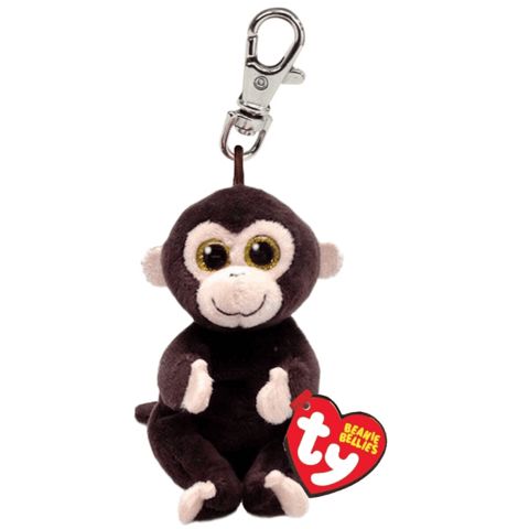 Brelok TY Matteo Monkey Belly Clip 8421431076 — Bakı