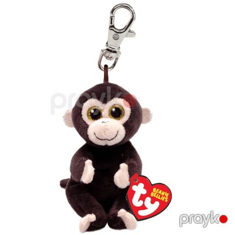 Brelok TY Matteo Monkey Belly Clip 8421431076 — Bakı