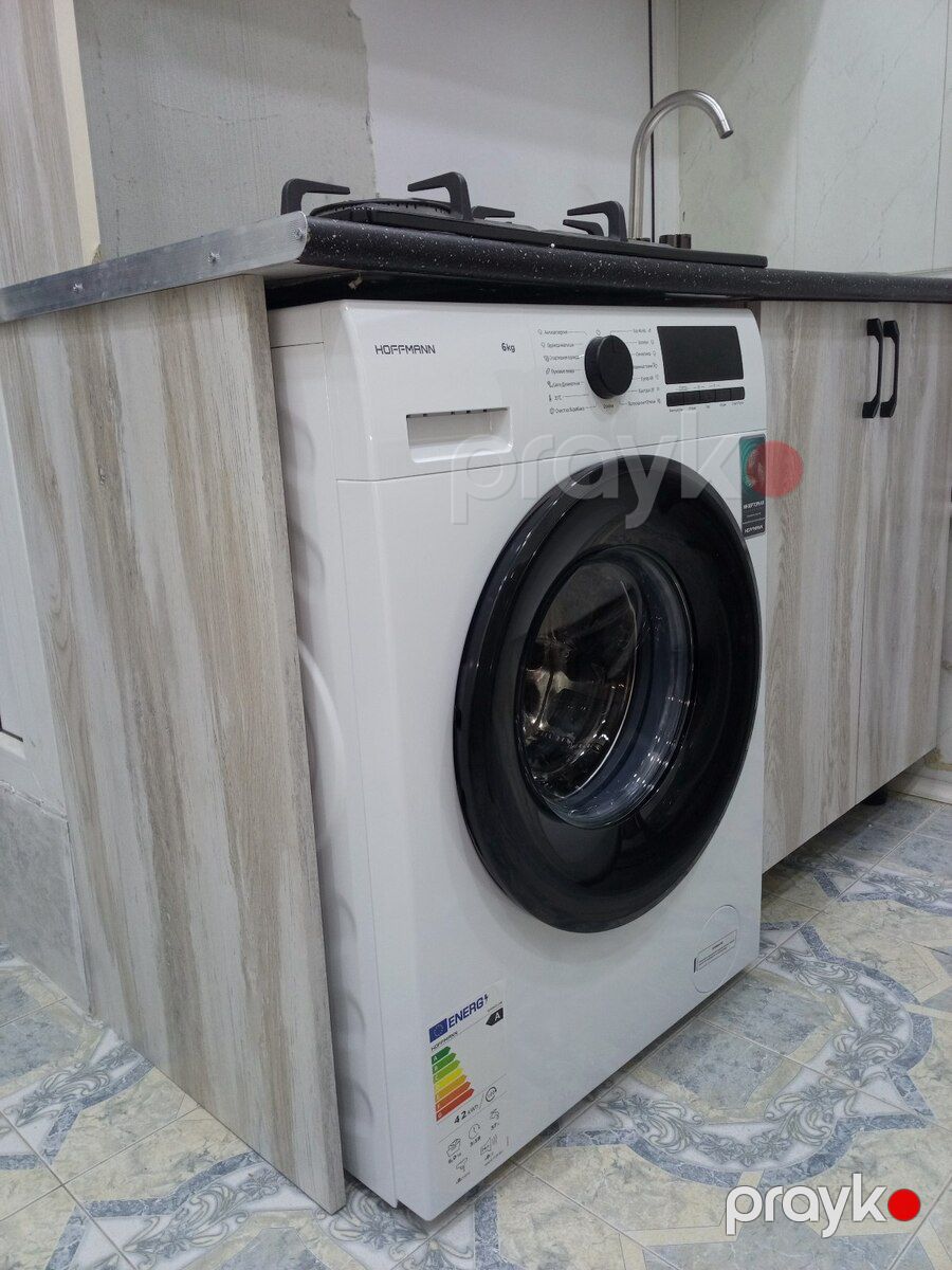 1-otaqlı mənzil kirayə verilir, Ağadadaş Qurbanov küç.11, 17 m² — Mənzil, Bakı (8)