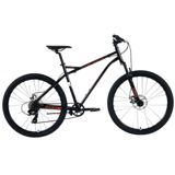 Forward Flash CX 26 (Wheel 26/ Gear 8/ Size 19) Black/Orange — Dağ Velosipedləri