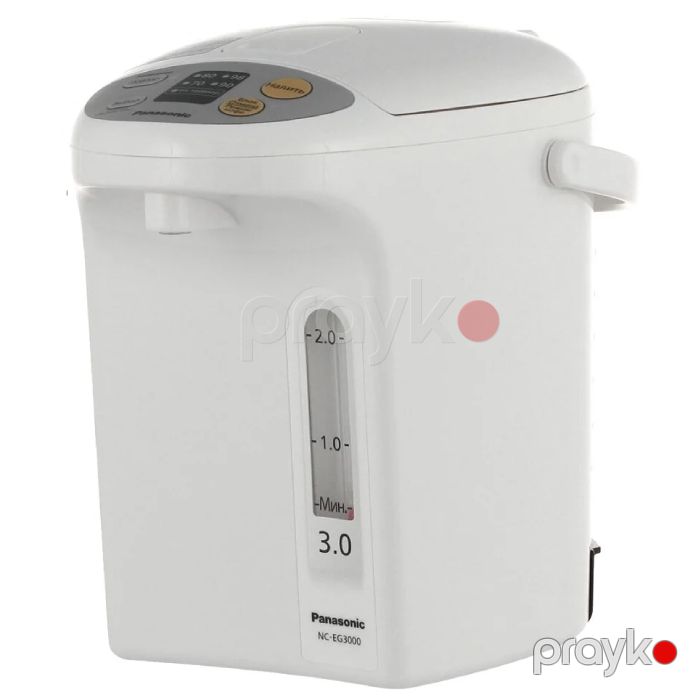 Termopot Panasonic NC-EG3000WTS — Elektrik çaydanları və termoslar, Bakı (2)