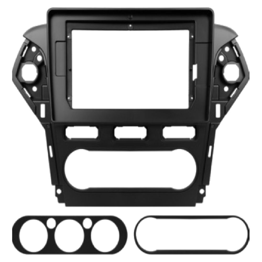 Avtomobil üçün monitor King Cool Android T18 4/64 GB DSP & Carplay for Ford Mondeo 2013 B — Avtomobil televizorları və monitorları, Bakı (2)
