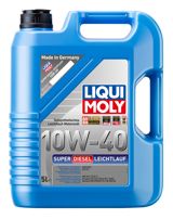 Mühərrik yağı Liqui Moly Super Dizel Leichtlauf 10W-40 (1435) — Mühərrik yağları