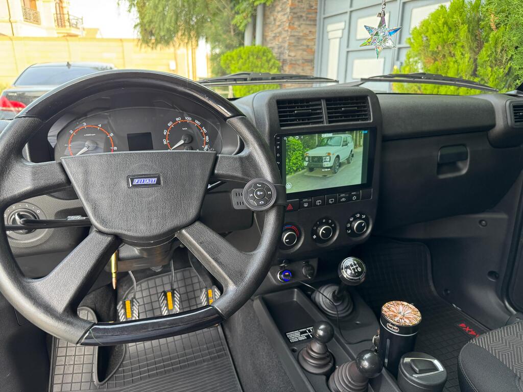 Lada (VAZ) Niva, 1.7 L, 2024 il, 21 000 km — Avtomobillər, Bakı (6)