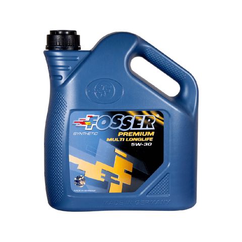 Mühərrik yağı Fosser Premium Multi Longlige 5W-30 5 L — Bakı