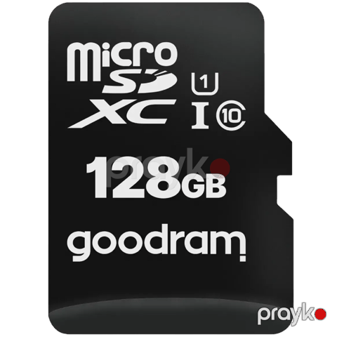 Yaddaş kartı Goodram microSDXC 128 GB Uhs-ı Class 10 5908267930298 — Bakı