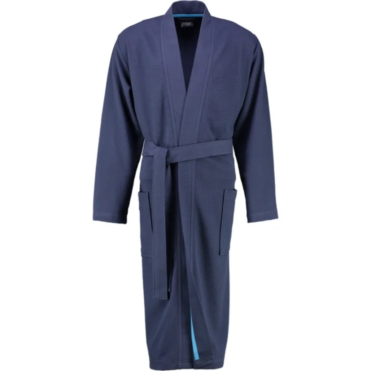 Kişi xalatı Cawö 816 Marine - 14 - XL — Bakı