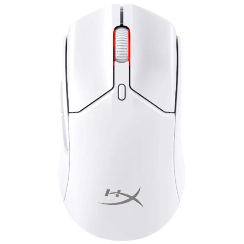 Gaming Mouse Hyperx Pulsefire Haste 2 Mini White WL / 7D389AA — Bakı