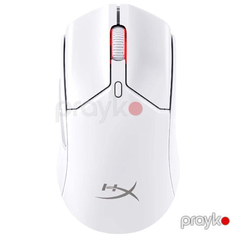Gaming Mouse Hyperx Pulsefire Haste 2 Mini White WL / 7D389AA — Bakı