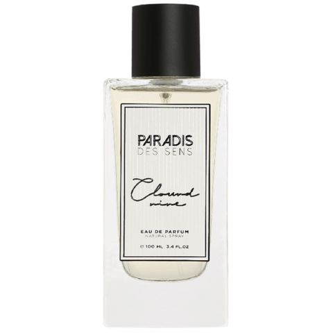 Uniseks parfüm Paradis des Sens Cloud Nine EDP 100 ml 3770018257020 — Perfumes