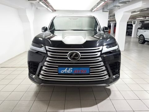 Lexus LX 500d, 3.3 L, 2024 il, 36 000 km — Bakı